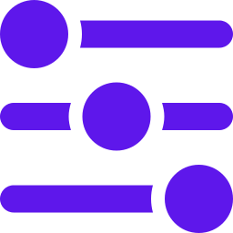 Fast setup icon