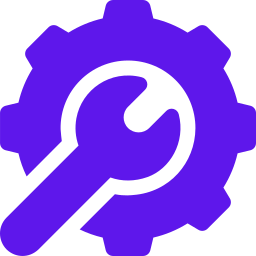 Fewer tools icon