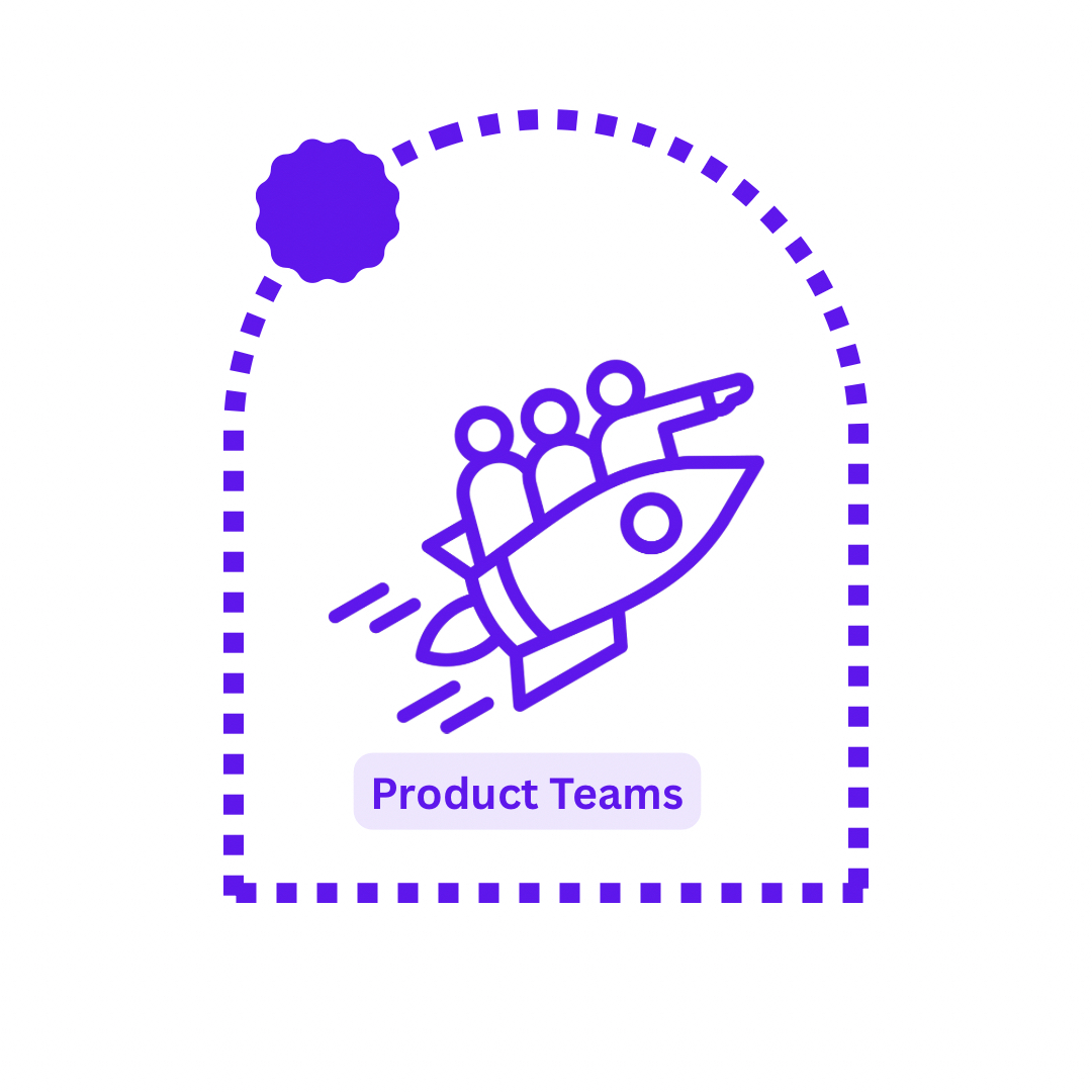 Product Teams Icon